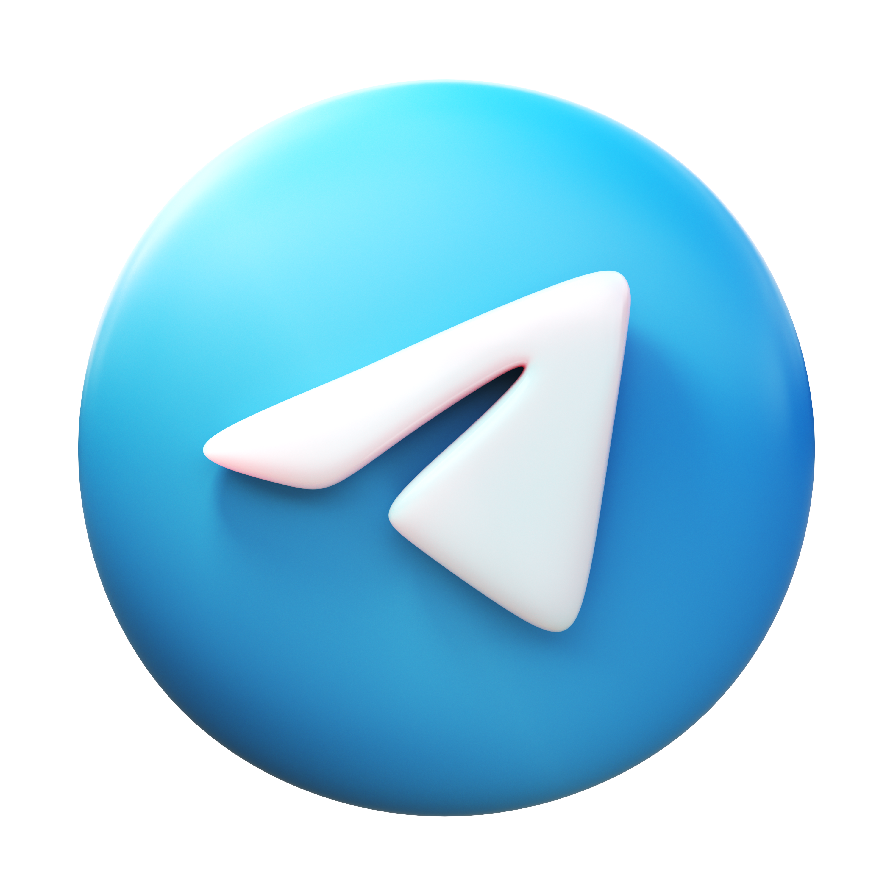 Telegram с акциями